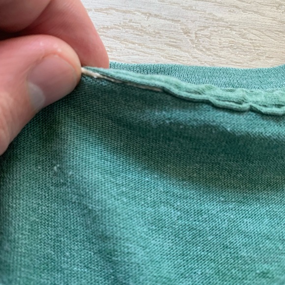 G.B.H. Charged Tank Top Vintage Original Ultra RARE Punk Rock Mens 80s 90s - Picture 5 of 9